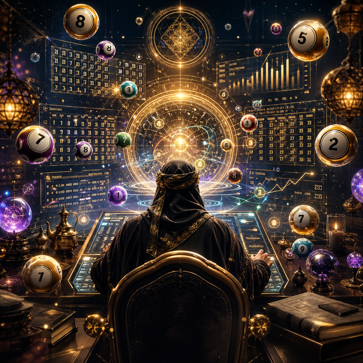 Prediksi Angka Togel 5D: Strategi Data yang Lagi Jadi Tren Baru