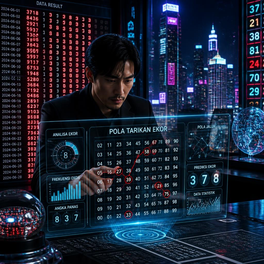 Rahasia Prediksi Angka Togel Berdasarkan Pola Tarikan Ekor