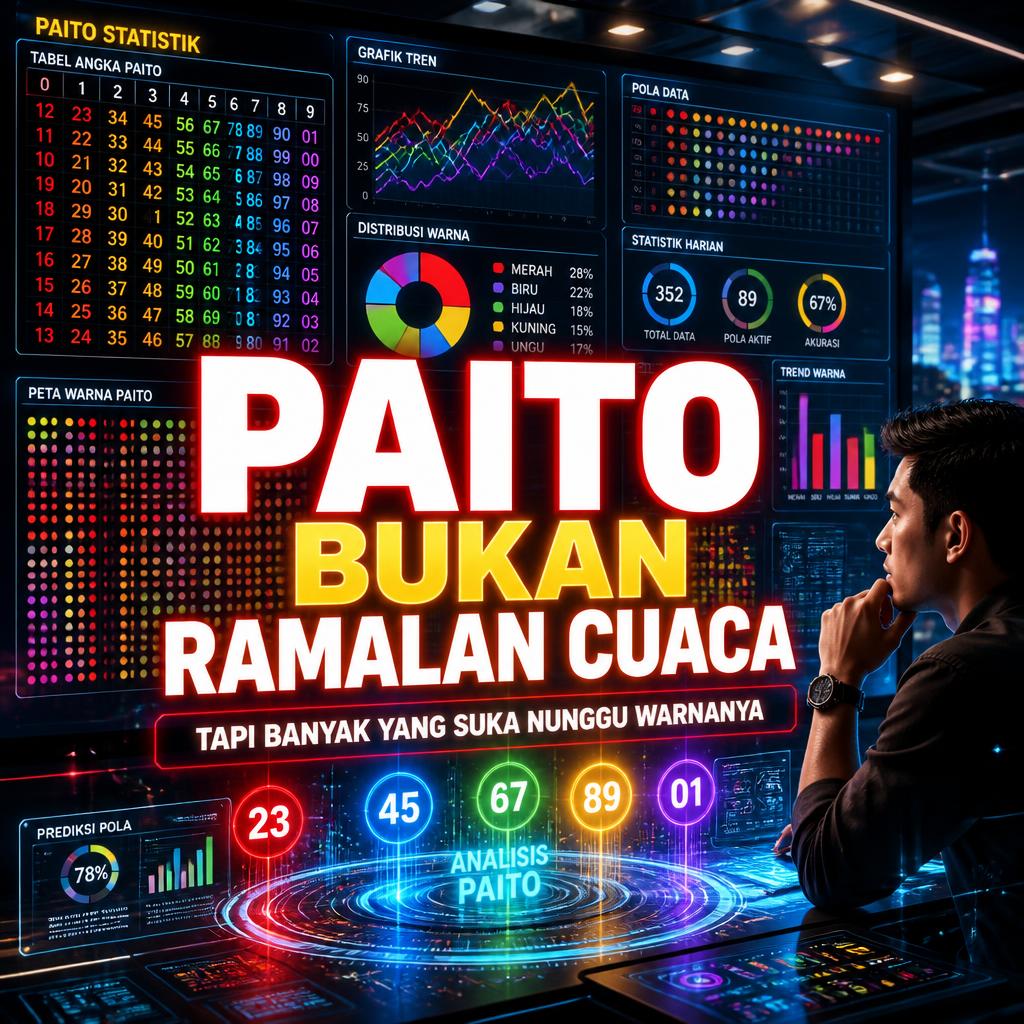 Paito & Statistik