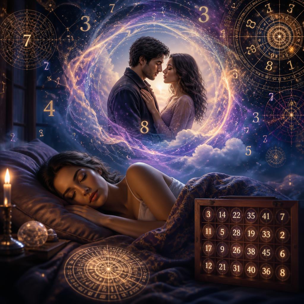 Prediksi Angka Togel dengan Tafsir Mimpi Bertemu Mantan
