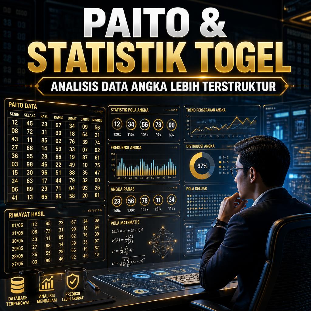 Paito & Statsitik Togel