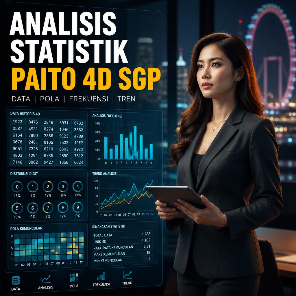 Paito & Statistik