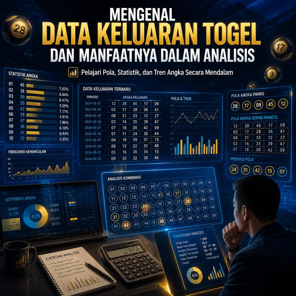 Data Keluaran
