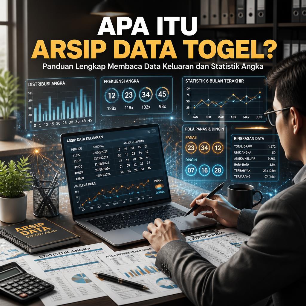 Arsip Data