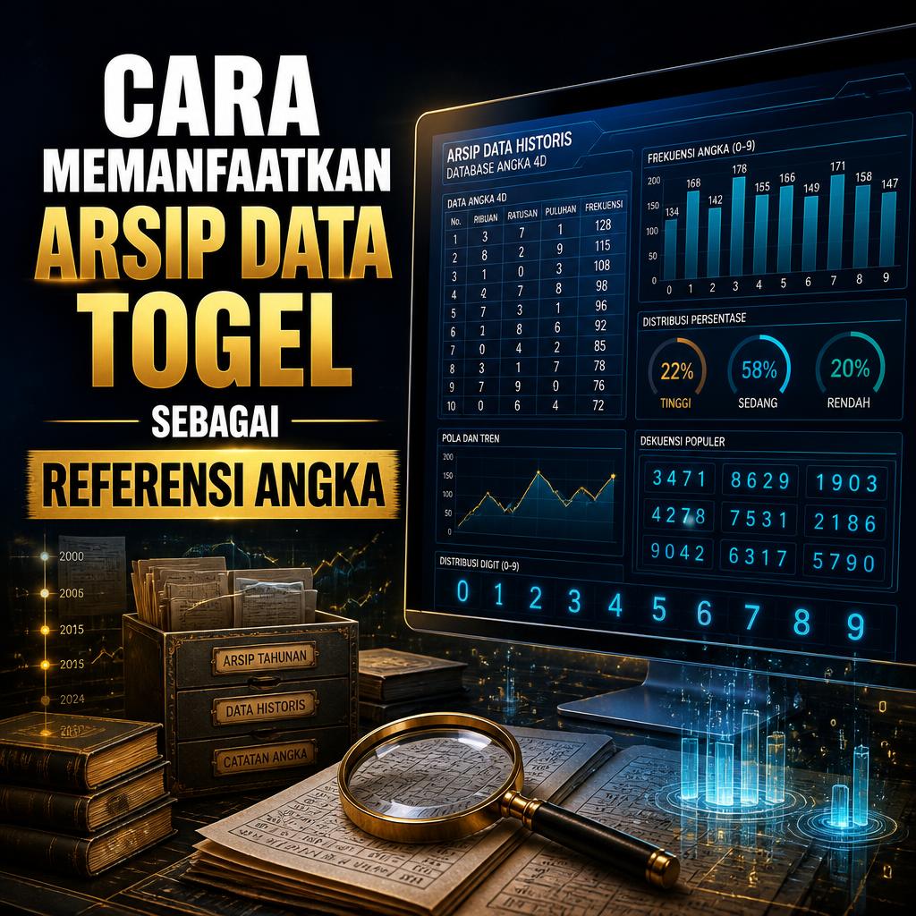 Arsip Data Togel